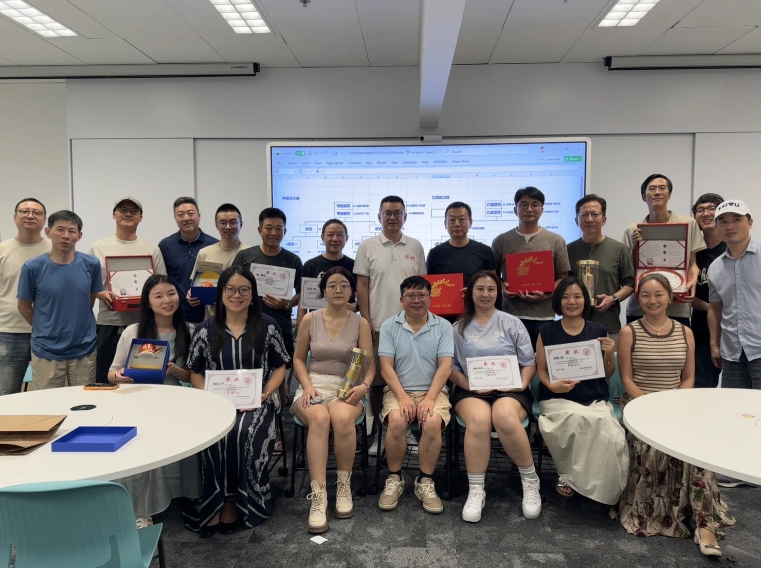 以牌会友，共叙情谊 - 西安交通大学新加坡校友会举办2026掼蛋交流赛